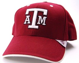 Texas A&M Aggies Twins Enterprises NCAA Collegiate Team Logo Cap Hat OSFM - $16.14
