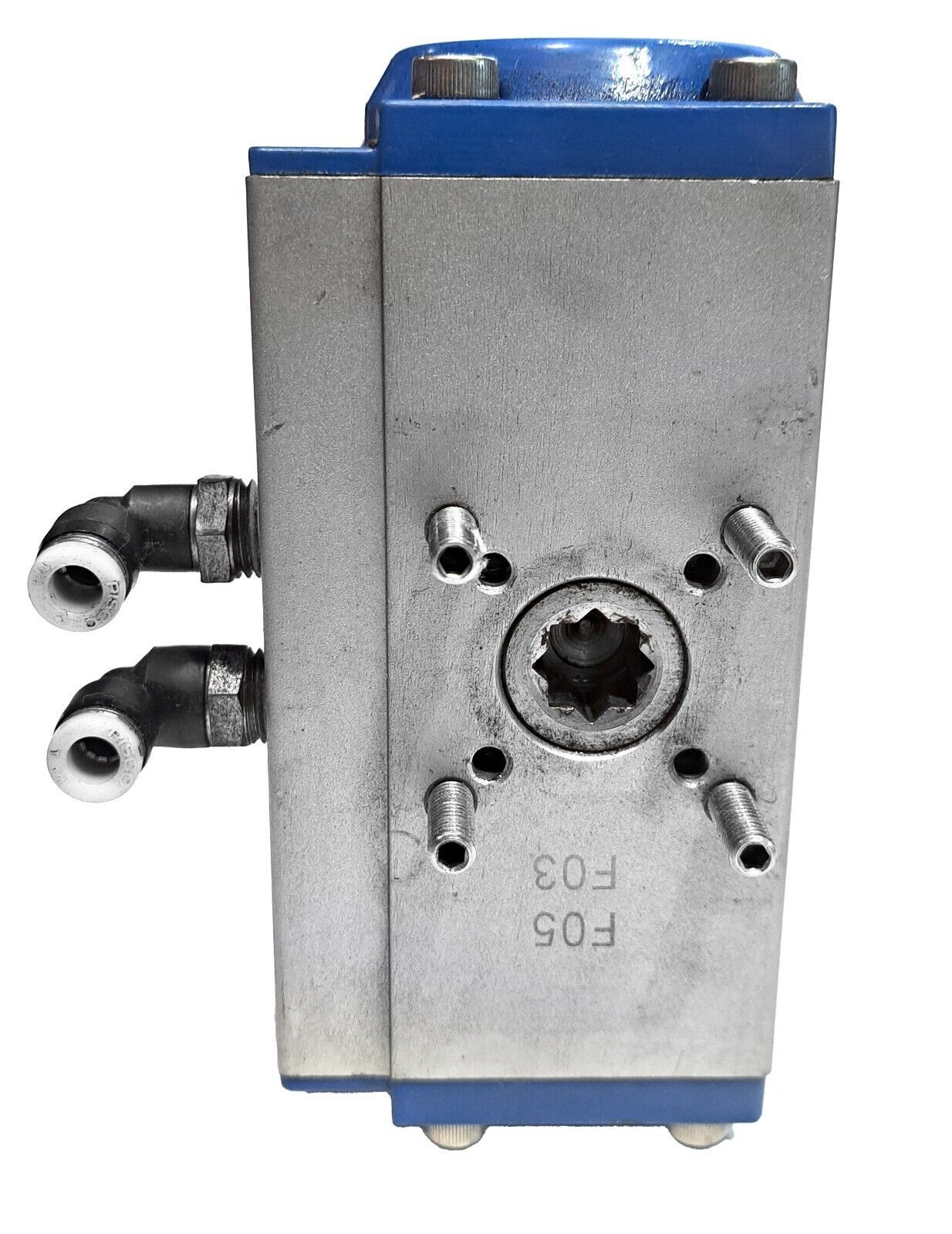AIRCON CDA52 PNEUMATIC ACTUATOR Rotary Actuators