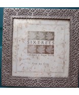 Sixtree 5x5 Silver Tone Frame - $6.99