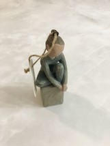 Demdaco Willow Tree The Dancer Susan Lordi Collection Small Statue Figurine 2004 - $7.41
