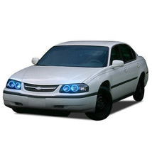 for Chevrolet Impala 00-05 Blue LED Halo kit for Headlights - $130.98