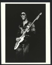 1980s ROBIN TROWER BAND Guitarist On Stage Vintage Original Photo gp - $12.82