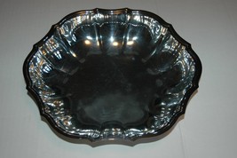 Vintage International Silver Company USA Made Dish Bowl 10 Inch - $34.99
