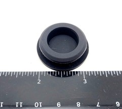 1 1/4 Panel Hole Solid Rubber Grommet Knockout Plug for 1/8” Thick Walls  32mm
