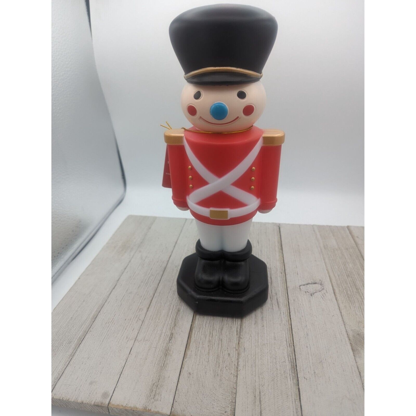 Nutcracker Blow Mold Lights