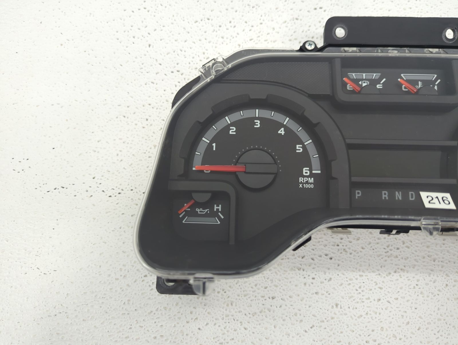 Mercedesbenz E250 Speedometer Instrument Cluster Gauges RYP2U