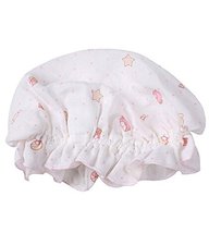 Summer Baby Hats/Caps Double Pure Cotton Cloth Caps [Pink 3290]