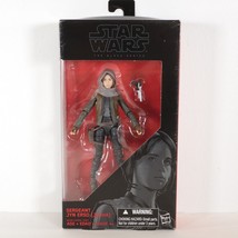 Star Wars Black Series Rogue One SERGEANT JYN ERSO 6&quot; Action Figure Hasbro  - $13.99