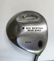 10° Callaway Big Bertha War Bird Right-Handed Driver - $29.99