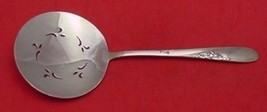 Rose Spray by Easterling Sterling Silver Tomato Server 8" - $147.51