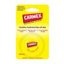 3 x Carmex Lip Balm Jar 7.5 g | For Cracked & Dry Lips - $29.00