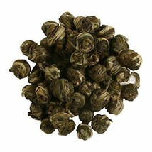 Frontier Bulk Jasmine Pearls Green Tea ORGANIC, 1 lb. package - $70.91