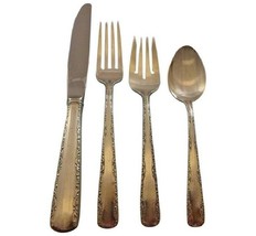 Camellia by Gorham Sterling Silver Flatware Set For 8 Service 32 Pieces - $1,732.50