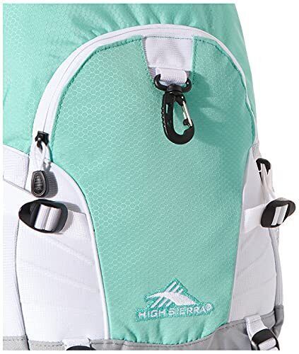 High Sierra - Loop Backpack - Silver Heather