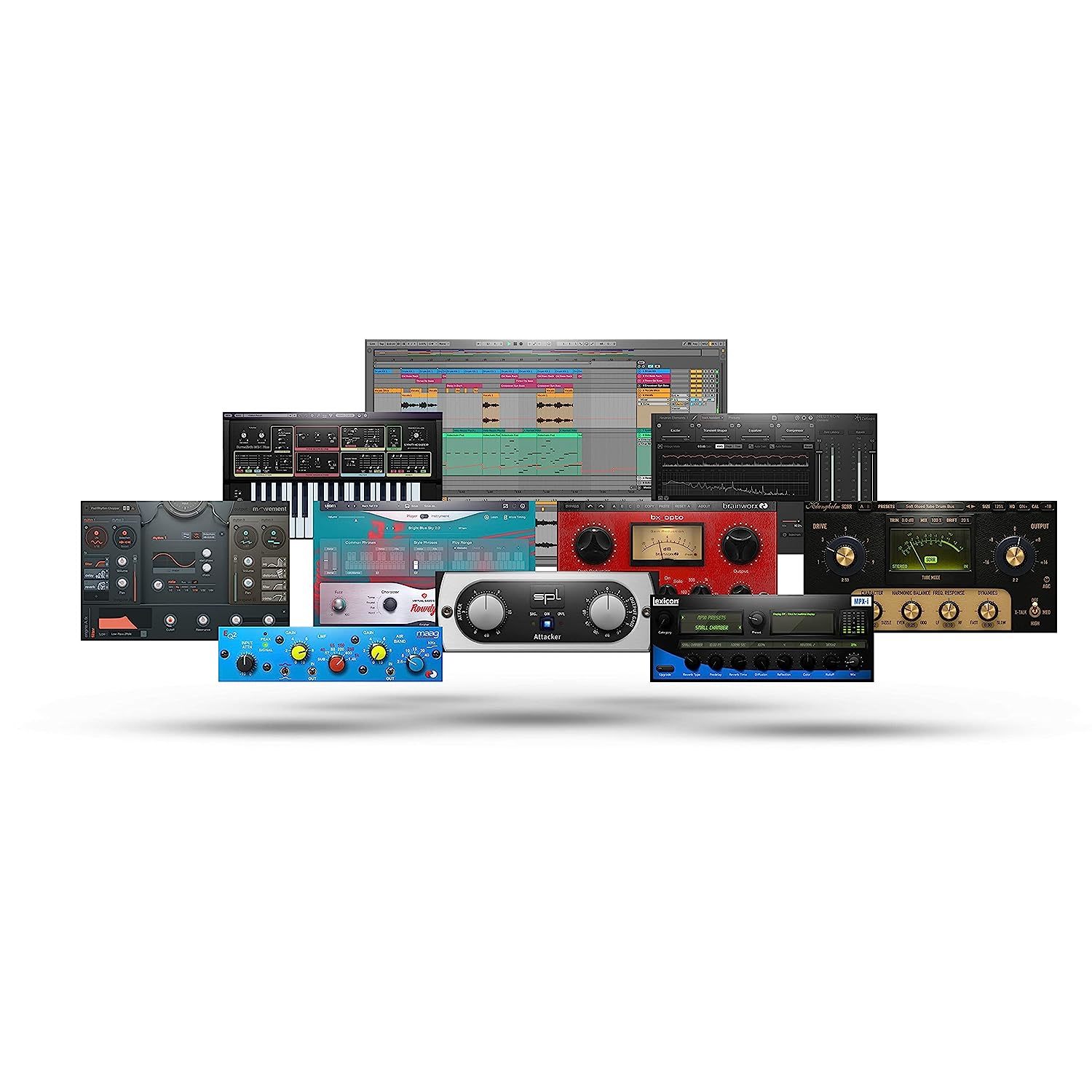 Presonus AudioBox 96 Studio Audio Interface with Creative Software