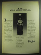 1974 Neiman-Marcus Stores Advertisement - Coca-Cola Themed Story - $14.99
