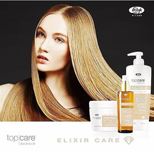 Lisap Elixir Care Shining Shampoo image 4
