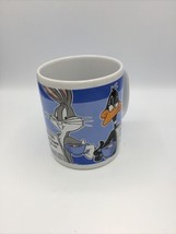 Looney Tunes 1998 Bugs Bunny Insulated Coffee Mug Cup Coffee Club