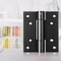 Thicken Stainless Steel Hinge Furniture Mute Spring Hinges - $24.19+