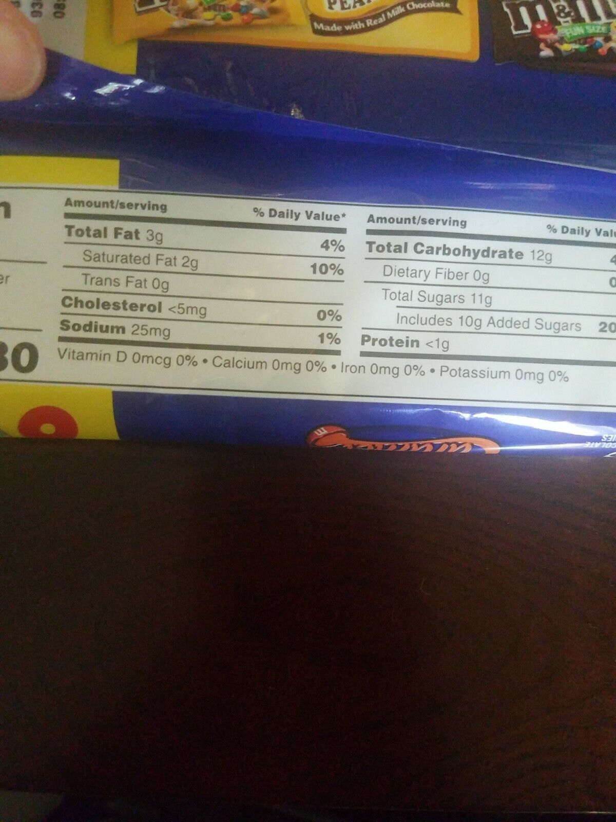 M&M's Caramels 6 count Fun Size Pack 3.49 OZBRAND NEWSHIPS SAME