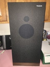 panasonic sb-231 2 way speaker system - $117.88