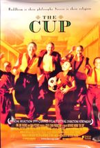 1999 THE CUP Movie POSTER 27x40 Motion Picture Promo soccer - $39.99