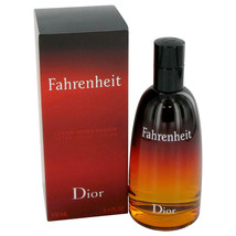 Christian Dior Fahrenheit Aftershave Lotion 3.4 Oz  image 2