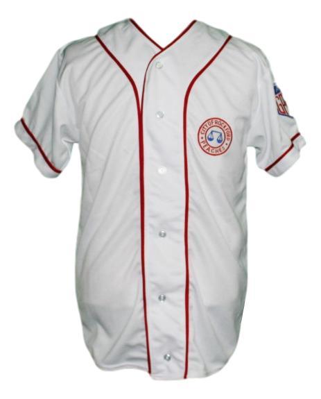A league of their own baseball movie jersey jimmy dugan  43 white   1