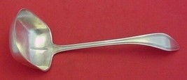 Mary Chilton by Towle Sterling Silver Oyster Ladle 9" Serving Antique - $385.11