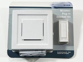 Wiremold: Door ChimeFittings &amp; Kits: &amp; Kits: Generic Unbranded Door Bell... - $17.41