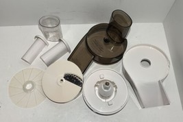 Oster Regency Kitchen Center Replacement Part - 957-18F Food Processor  Salad Shooter Disc Blade 937-85