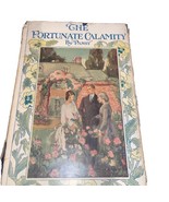 Mrs. G. R. ALDEN, Pansy / The Fortunate Calamity 1927 1st Edition - $72.19