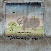 Carters John Lennon An Elephant Forgetting Baby Boy Long Sleeve T Shirt Clothes - $24.74