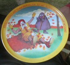 Vintage McDonalds Melamine Melmac Plates lot and 31 similar items