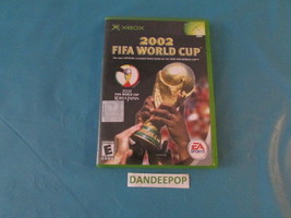 2002 FIFA World Cup (Microsoft Xbox, 2002) Video Game - $13.61