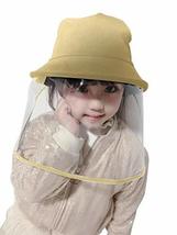 AOTTIC Full Protective Cotton Hat Cover Sun Hat Dust Proof Suitable for Kids Hea