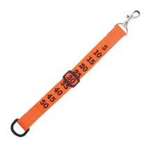 SMITTY | Football Nylon Chain Clip Yard | ACS-507 | Referee Officials Choice! - $15.99