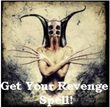 Black Magic Revenge Spell - $197.00