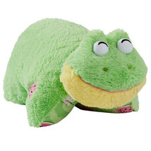 Pillow Pets Scented Watermelon Frog Large 18" - $29.09
