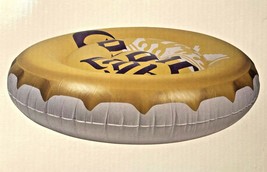 BRAND NEW Corona Beer BottleCap 51&quot; Inflatable Swimming Pool Float FREE ... - $31.11