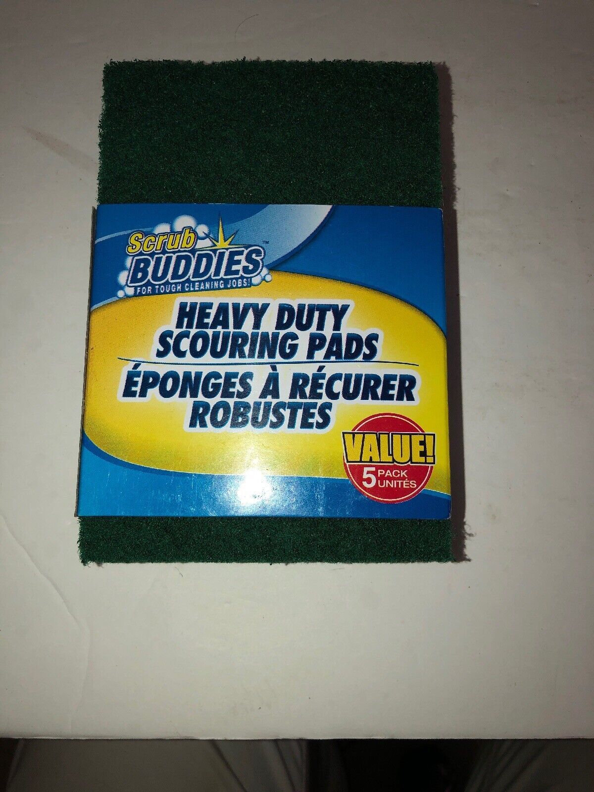 Scrub Buddies Heavy Duty Scrub Sponge