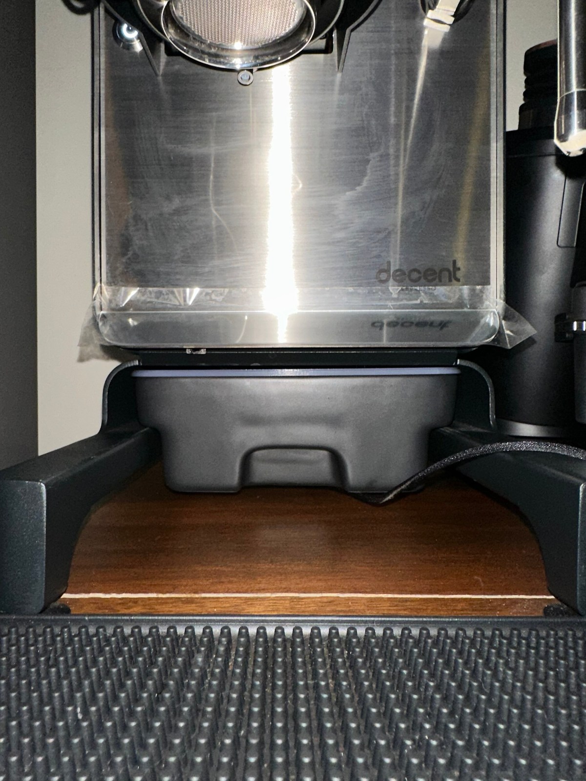 Decent DE1 Espresso Machine Water Tank Lid Espresso Machines