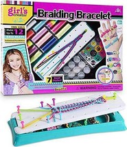  Arts and Crafts for Kids Ages 8-12,Friendship Bracelet