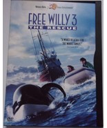 Warner Bros. Free Willy 3 The Rescue Rated PG - $1.99