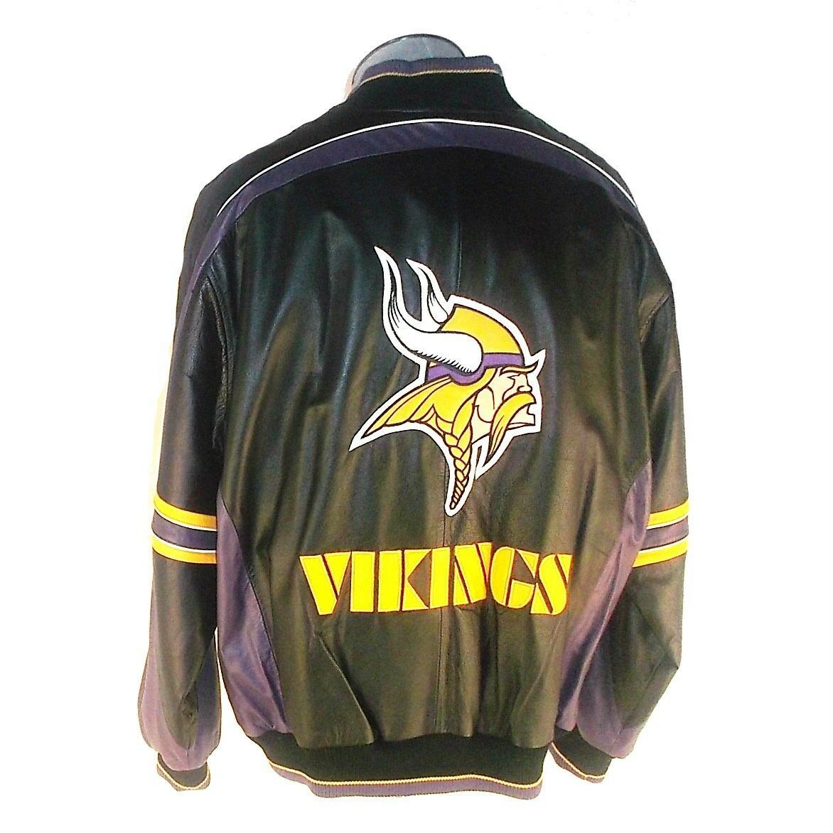 NFL Soft Shell Coat - Minnesota Vikings, XL