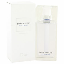 Christian Dior Homme 4.2 Oz Eau De Cologne Spray - $120.79