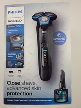 Philips Norelco Shaver 7500, Rechargeable Wet &amp; Dry Electric Shaver with... - $108.03