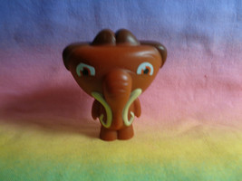 2012 McDonald's Ice Age Manny Plastic Figure Cake Topper - as is - $1.52
