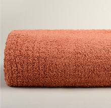 Kashwere Terracotta Throw Blanket - $175.00