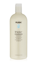 Rusk Designer Collection Thickr Thickening Conditioner, Liter